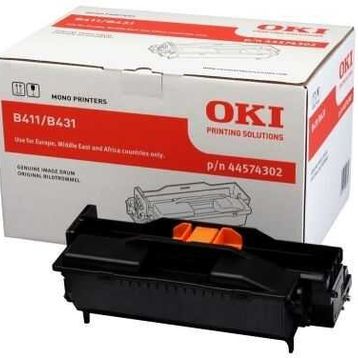 Oki B411-B412-MB451-44574302 Drum Ünitesi