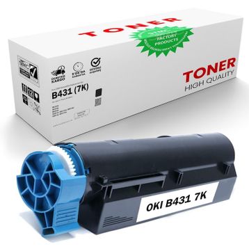 Oki B411/B431/461/471 Muadil Toner