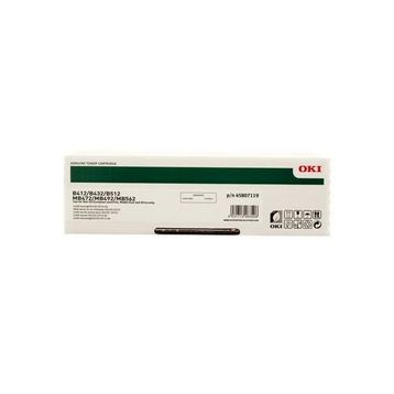 Oki B412 45807119 Siyah Toner
