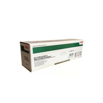 Oki B412-45807120 Yüksek Kapasiteli Orjinal Toner
