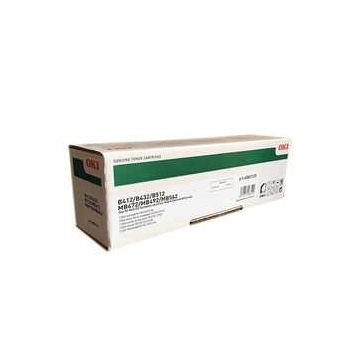 Oki B412-45807120 Yüksek Kapasiteli Orjinal Toner