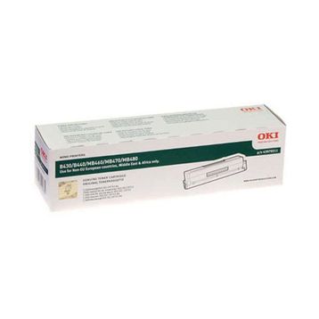 Oki B430 43979211 Siyah Toner