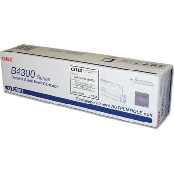 Oki B4300-01101213 Orjinal Toner