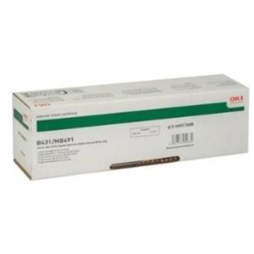 Oki B431 44574805 Siyah Toner