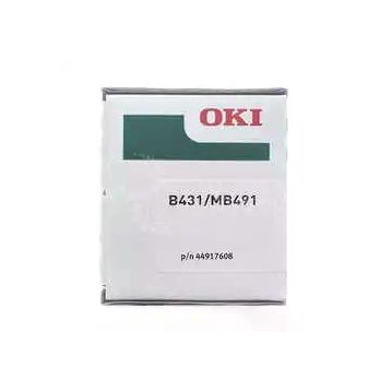 Oki B431-44917608 Extra Yüksek Kapasiteli Orjinal Toner