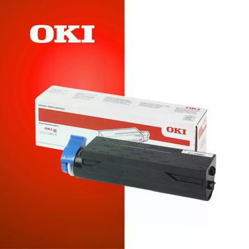 Oki B431-44917608 Extra Yüksek Kapasiteli Orjinal Toner