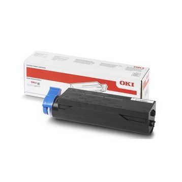 Oki B431 44917608 Siyah Toner