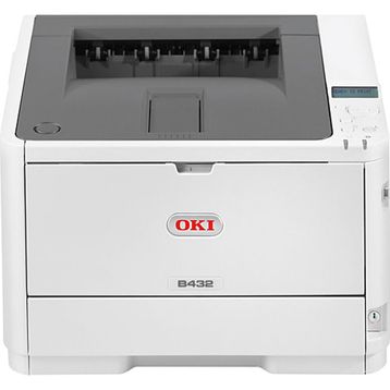 Oki B432DN Beyaz Lazer Yazıcı