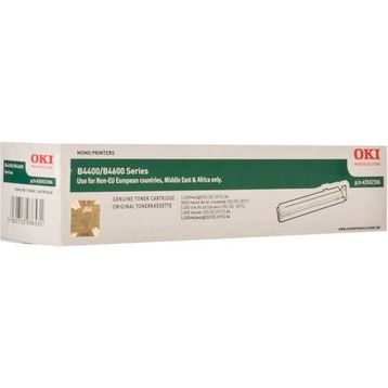 Oki B4400-43502306 Orjinal Toner