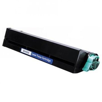 Oki B4400 43502306 Siyah Toner