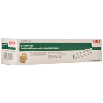 Oki B4600-43502004 Yüksek Kapasiteli Orjinal Toner
