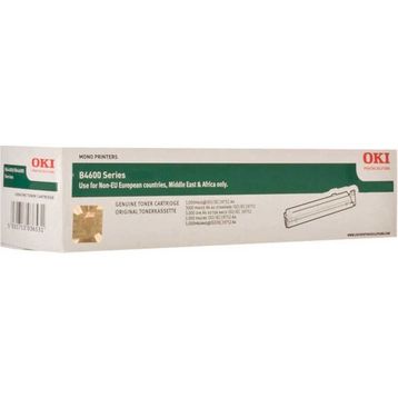 Oki B4600-43502004 Yüksek Kapasiteli Orjinal Toner