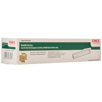 Oki B4600-43502004 Yüksek Kapasiteli Orjinal Toner