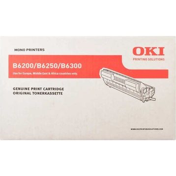 Oki B6200-09004078 Orjinal Toner