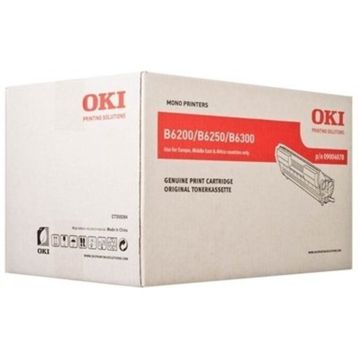 Oki B6200 Orjinal Yazıcı Toneri