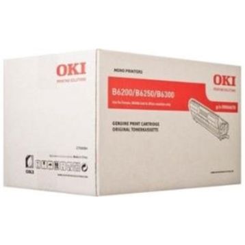 Oki B6300 Orjinal Yazıcı Toneri