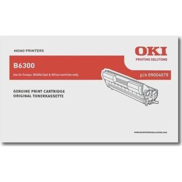 Oki B6300 Orjinal Yazıcı Toneri