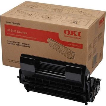 Oki B6500-09004462 Yüksek Kapasiteli Orijinal Toner