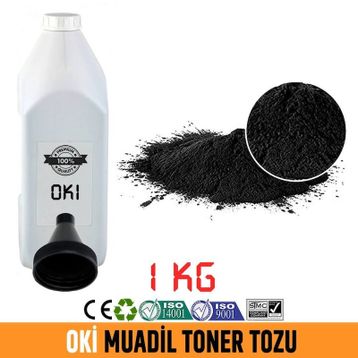 Oki B710-01279001 Muadil Toner