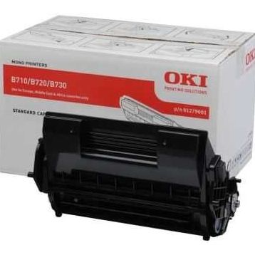 Oki B710-01279001 Orjinal Toner