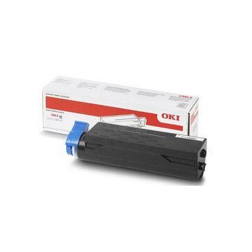 Oki B710 01279001 Siyah Toner