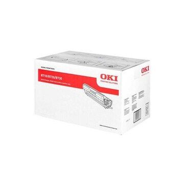 Oki B710 01279001 Siyah Toner