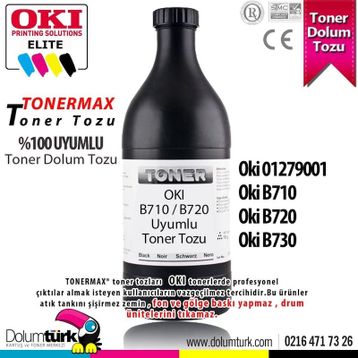 Oki B710 Toner Drum