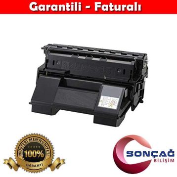 Oki B710/720n/720dn/730n Siyah Muadil Toner