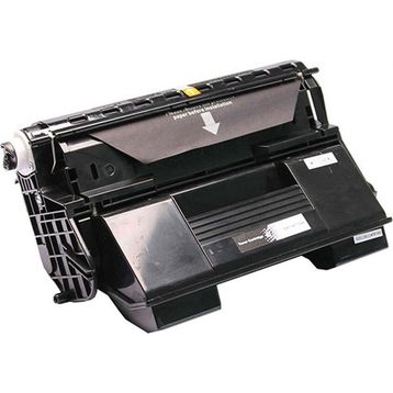 Oki B710/720n/720dn/730n Siyah Muadil Toner