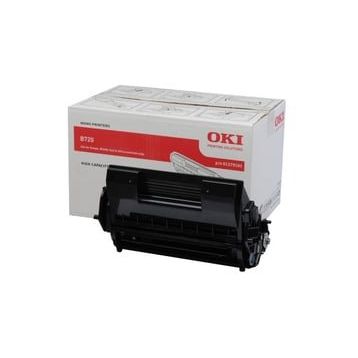 Oki B720 (01279101) Orijinal Siyah Toner