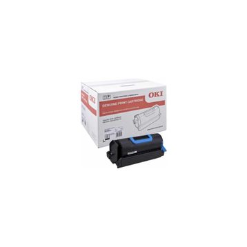 Oki B721 45488802 Siyah Toner