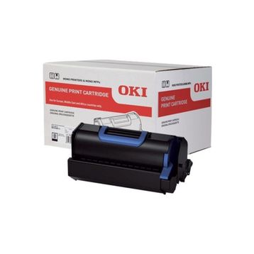 Oki B721 45488802 Siyah Toner