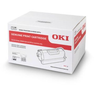 Oki B721 45488802 Siyah Toner