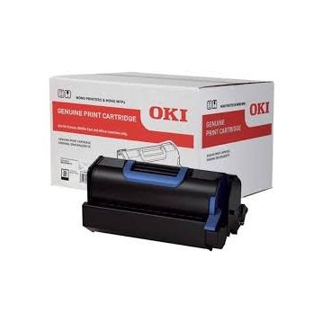 Oki B721 45488802 Siyah Toner