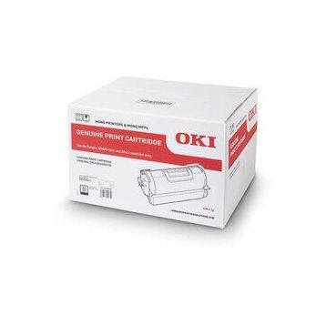 Oki B721 45488802 Siyah Toner