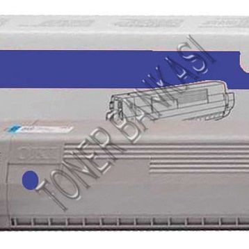 Oki C-831C Mavi Muadil Toner