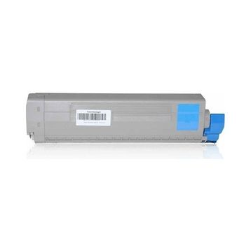 Oki C-831C Mavi Muadil Toner