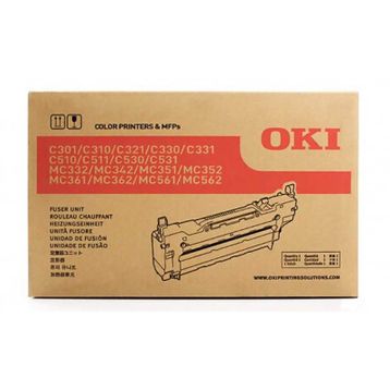 Oki C301-44472603 Fuser Ünitesi