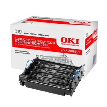 Oki C301-44968301 Orjinal Drum Ünitesi