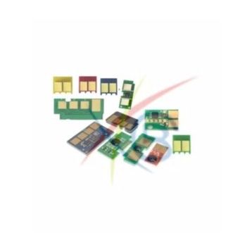 Oki C301-44973541 Sarı Toner Chip