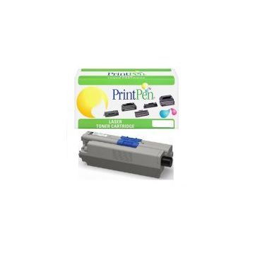 Oki C301 C321 MC342 44973544 Siyah Toner