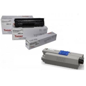 Oki C301-C321DN-MC332DN-MC342DN Black Muadil Toner