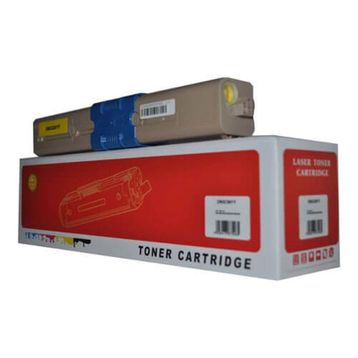 Oki C301 C321DN MC332DN MC342DN Sarı Muadil Toner