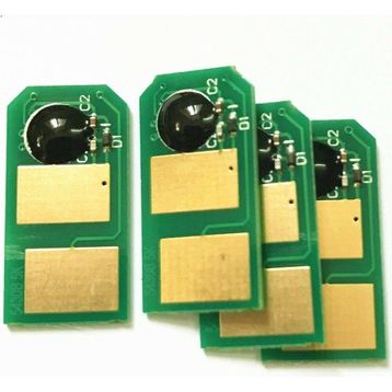 Oki C301 C321DN MC332DN MC342DN Siyah Chip