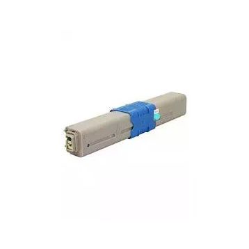 Oki C301 Sarı Muadil Toner