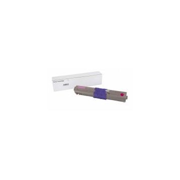 Oki C310-44469715 Kırmızı Muadil Toner