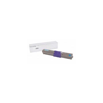 Oki C310-44469716 Mavi Muadil Toner