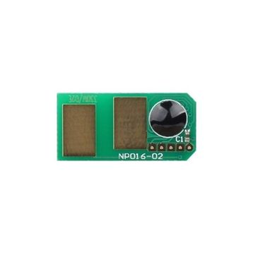 Oki C310-44469716 Mavi Toner Chip
