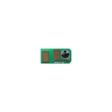 Oki C310-44469716 Mavi Toner Chip