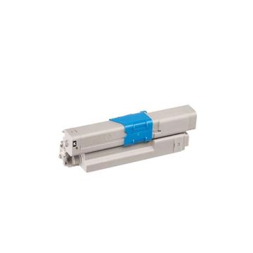 Oki C310-44469809 Siyah Muadil Toner